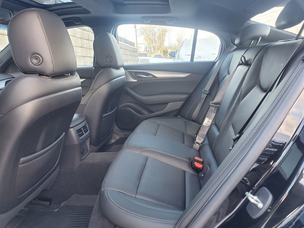 Certified 2022 Cadillac CT5 Premium Luxury w/ Parking Package image 48