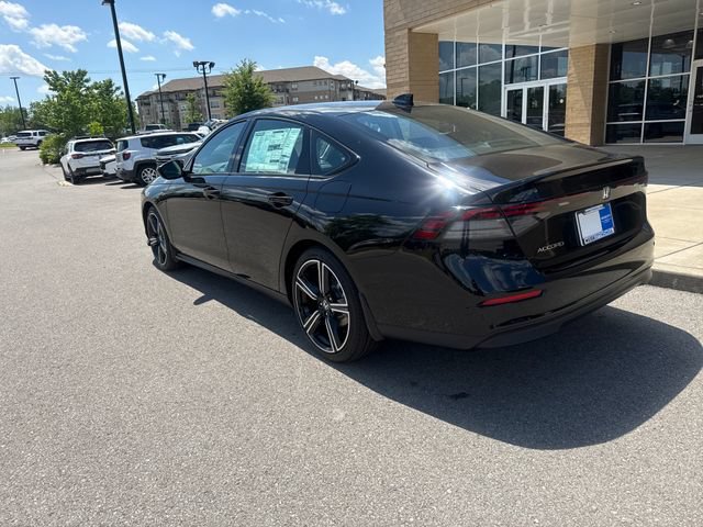 New 2026 Honda Accord SE image 2