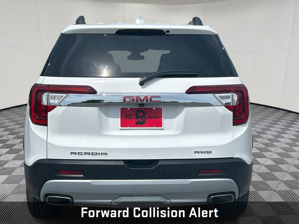 Certified 2023 GMC Acadia SLE w/ Driver Convenience Package AWD/4WD image 4