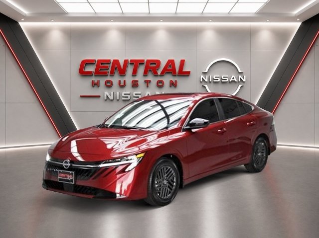New 2027 Nissan Sentra SV w/ SV Convenience Package FWD image 2