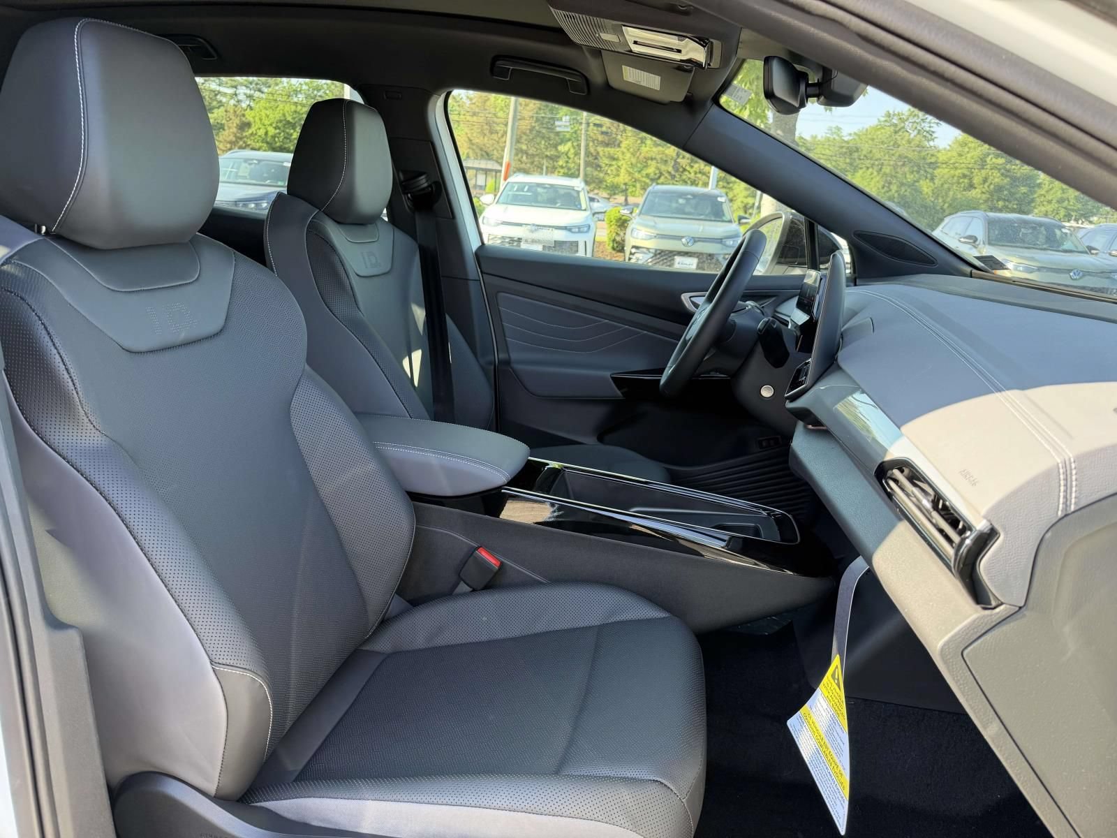 New 2026 Volkswagen ID.4 Pro S AWD/4WD image 10