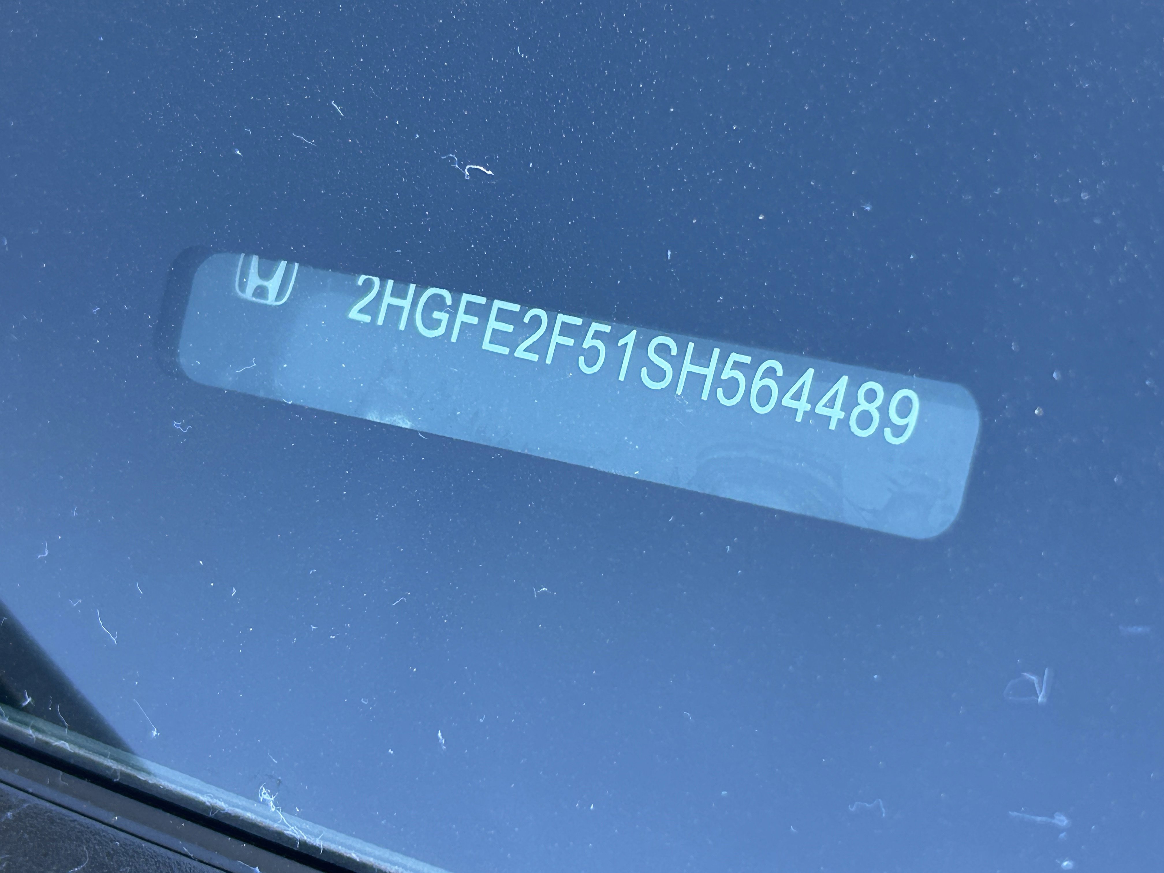 Used 2025 Honda Civic Sport image 31