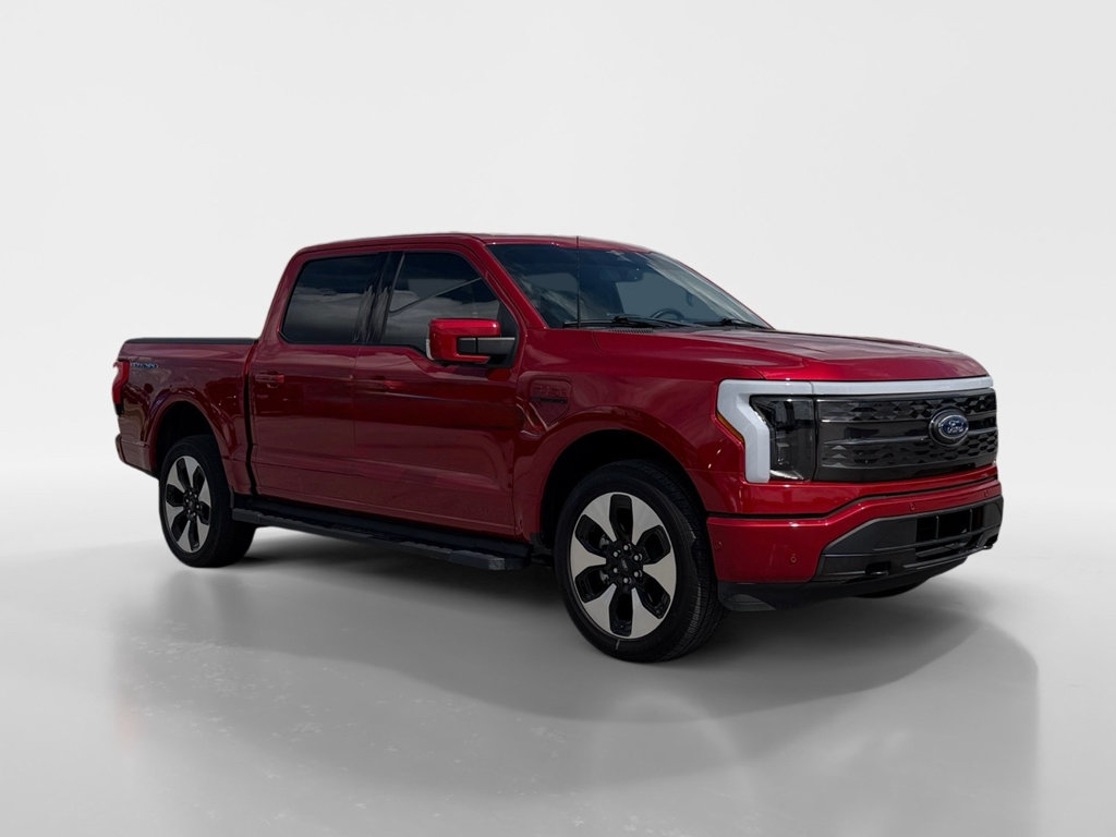 Used 2023 Ford F150 Lightning Platinum AWD/4WD image 7