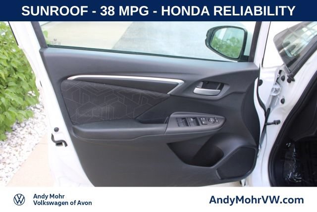 Used 2015 Honda Fit EX image 17