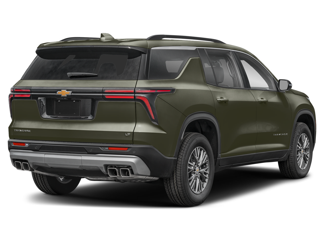 New 2027 Chevrolet Traverse LT FWD image 26