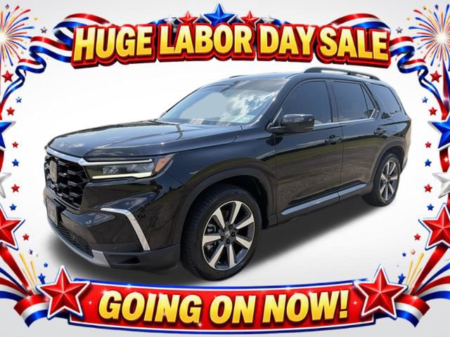 Used 2024 Honda Pilot Touring