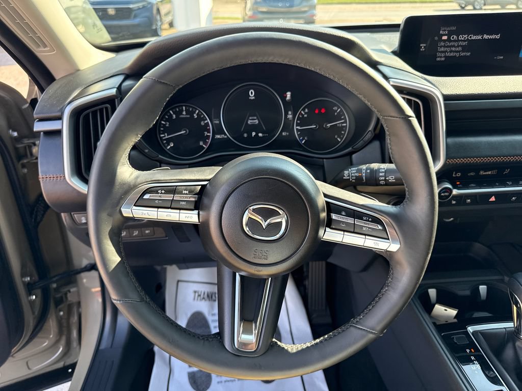 Used 2024 MAZDA CX-50 AWD 2.5 Turbo w/ Premium Pkg image 13
