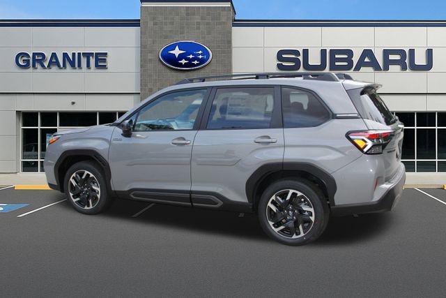 New 2025 Subaru Forester Limited image 6