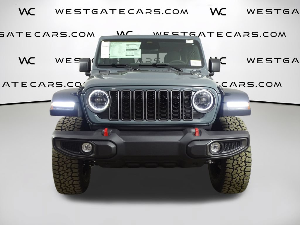 New 2026 Jeep Gladiator Rubicon AWD/4WD image 4