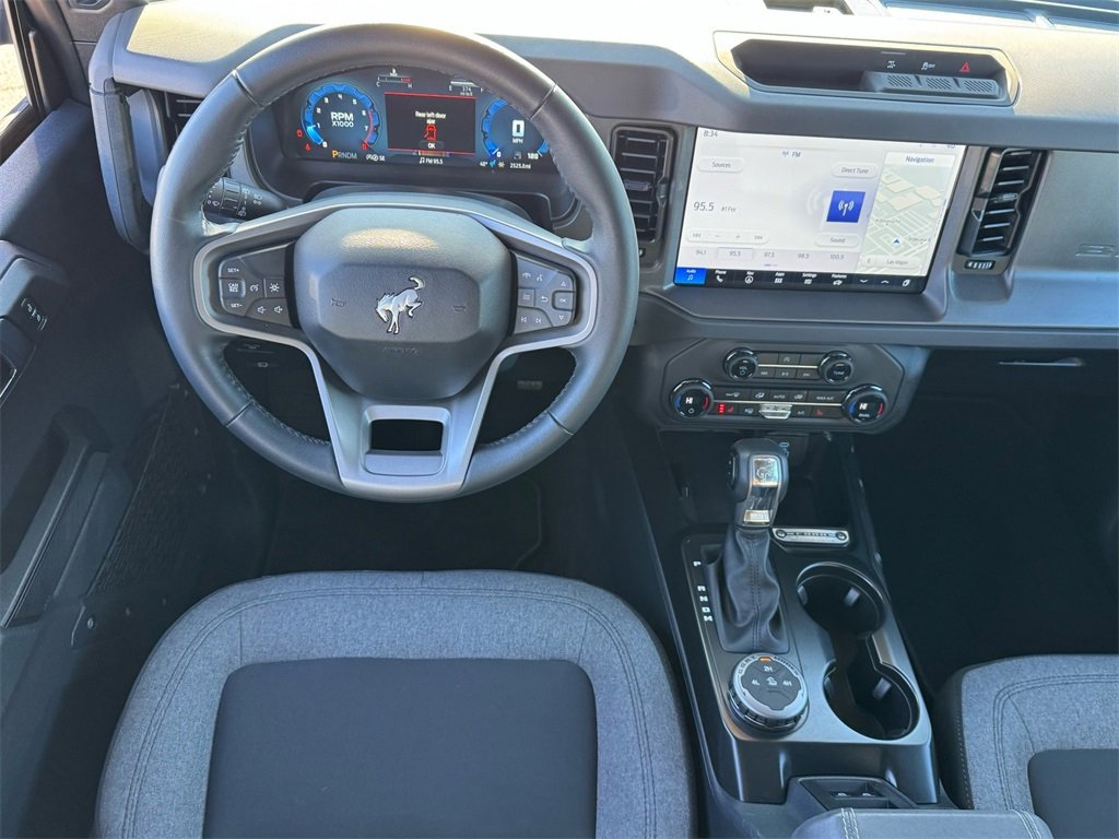 New 2025 Ford Bronco Big Bend image 11