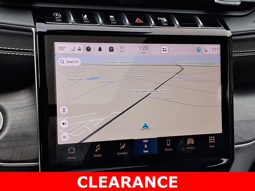 Used 2022 Jeep Grand Cherokee L Limited AWD/4WD image 19
