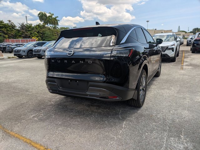 New 2026 Nissan Murano SL AWD/4WD image 2