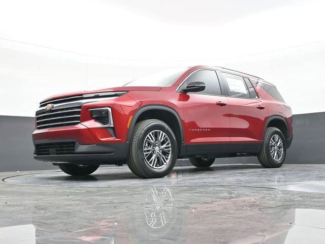 New 2026 Chevrolet Traverse LT w/ Driver Confidence Package FWD image 51