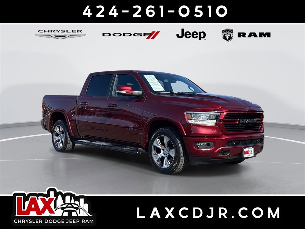 Used 2019 RAM 1500 Laramie