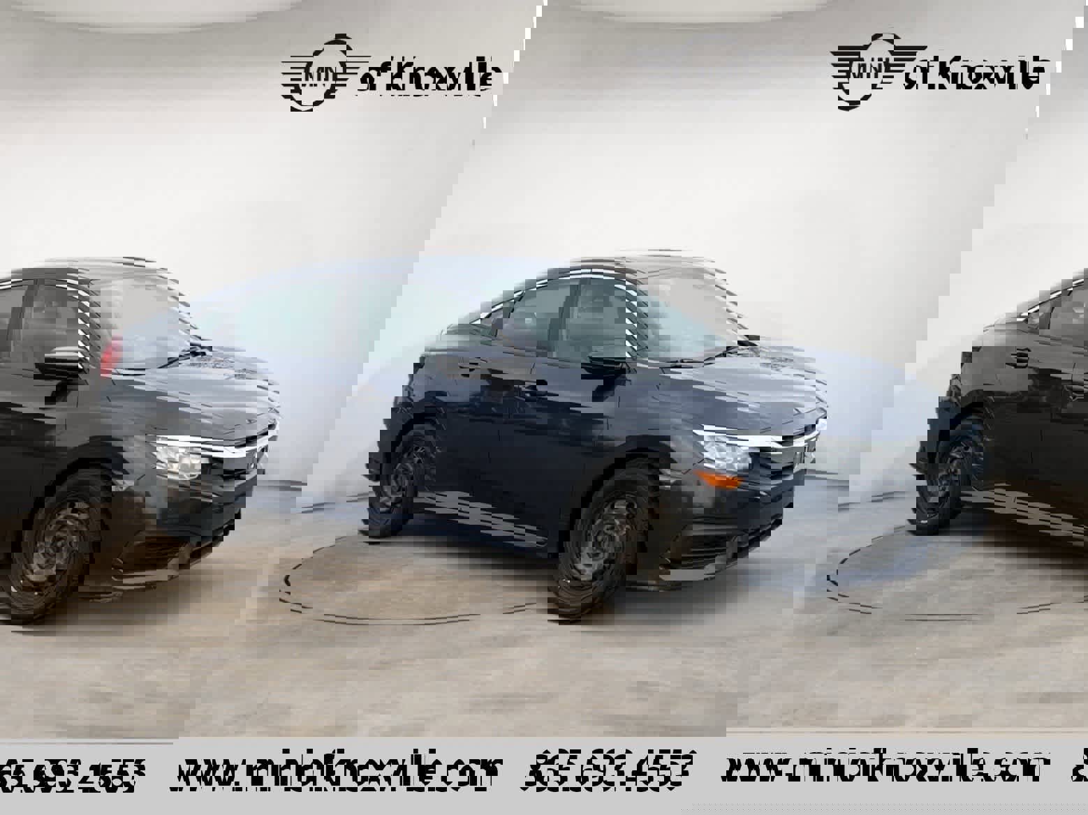 Used 2016 Honda Civic LX image 1