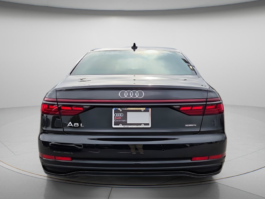 New 2027 Audi A8 L 3.0T AWD/4WD image 4