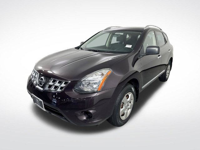 Used 2015 Nissan Rogue S w/ Convenience Package AWD/4WD image 23