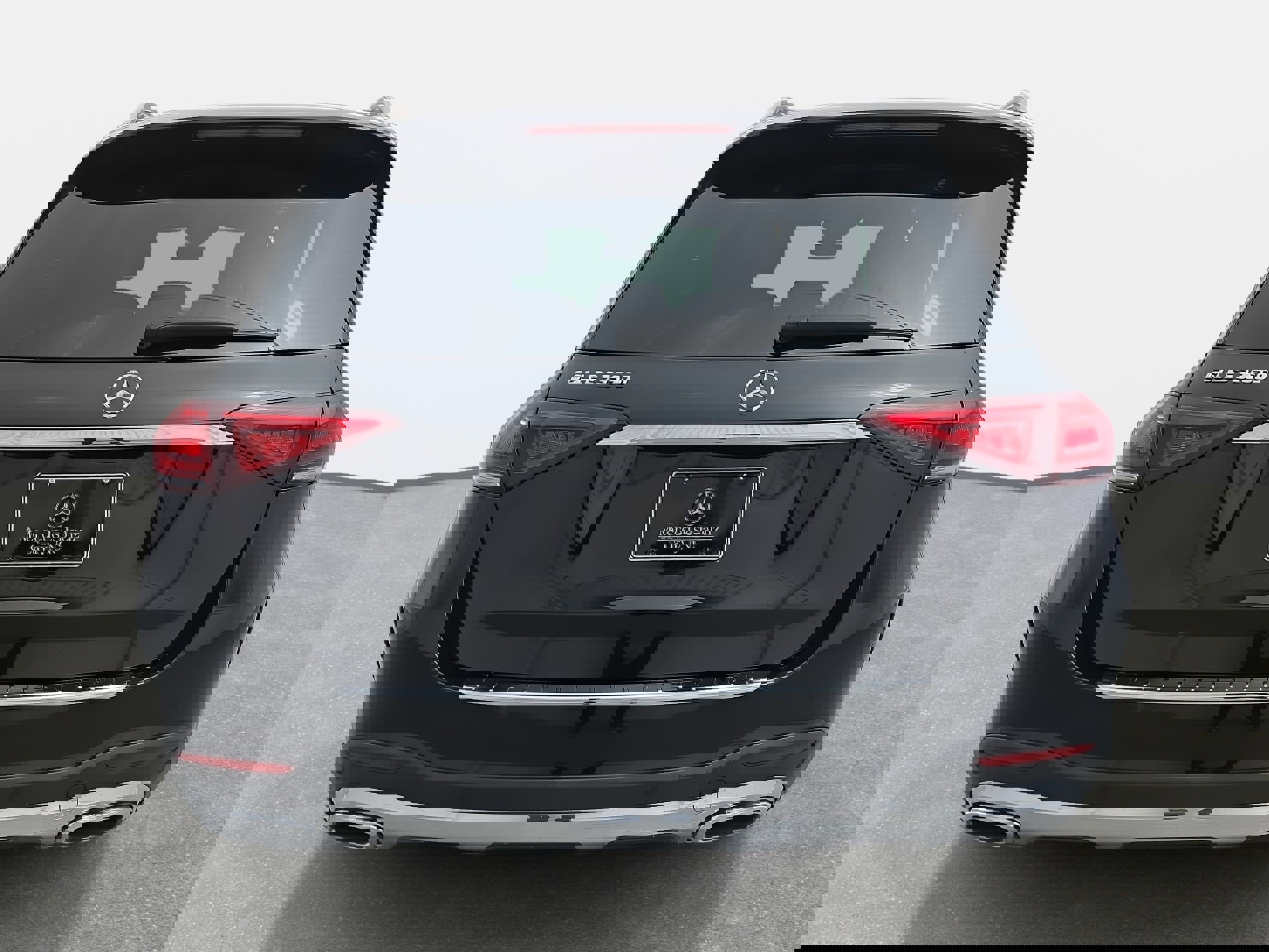 Certified 2022 Mercedes-Benz GLE 350 GLE 350 w/ AMG Line Exterior image 6