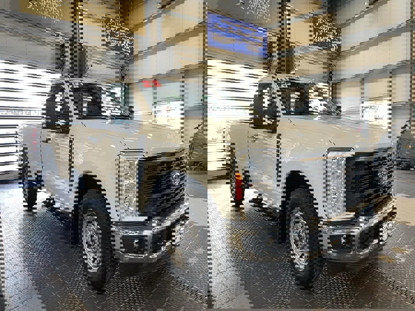 Used 2023 Ford F350 XL w/ XL Chrome Package image 1