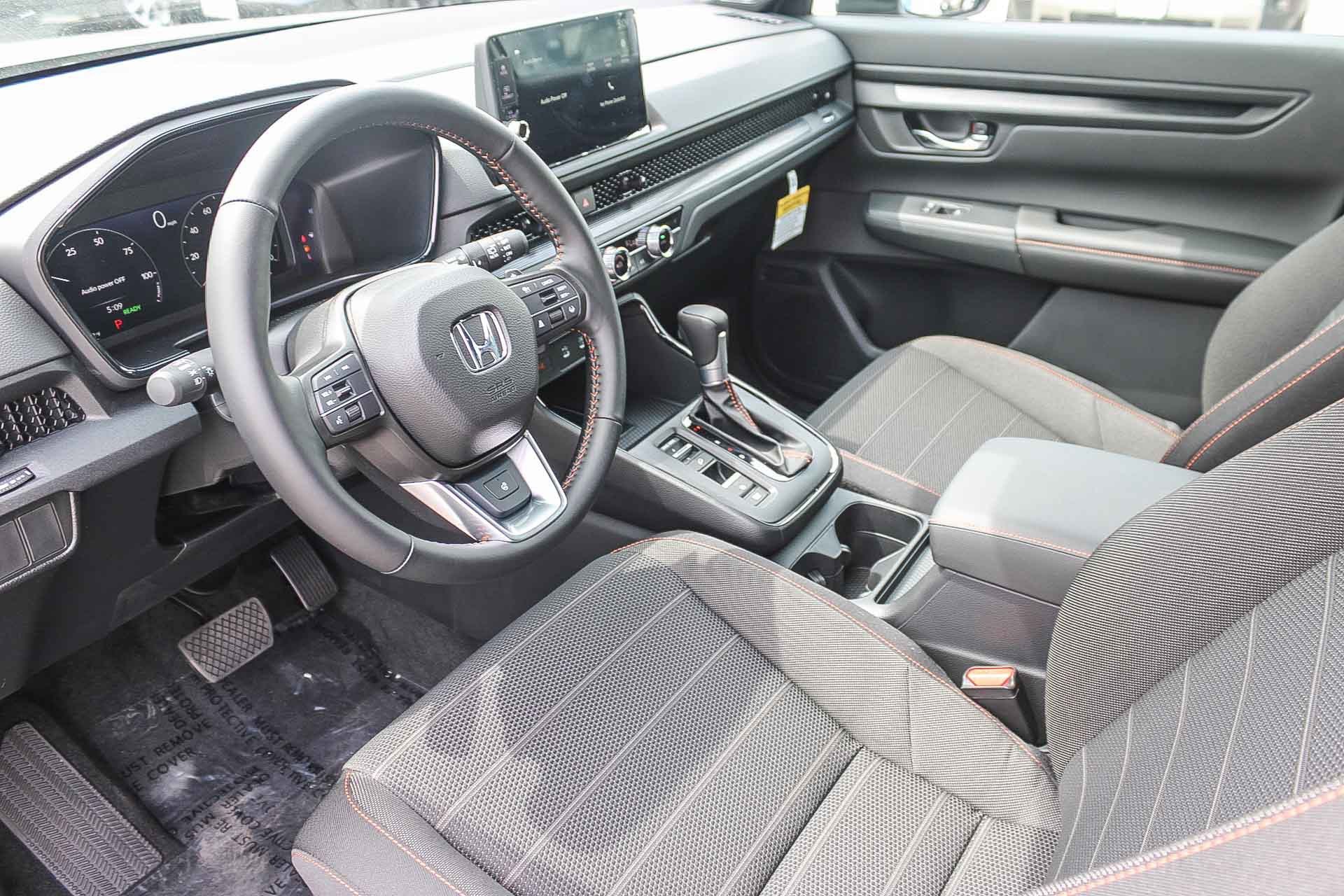 New 2026 Honda CR-V TrailSport image 19