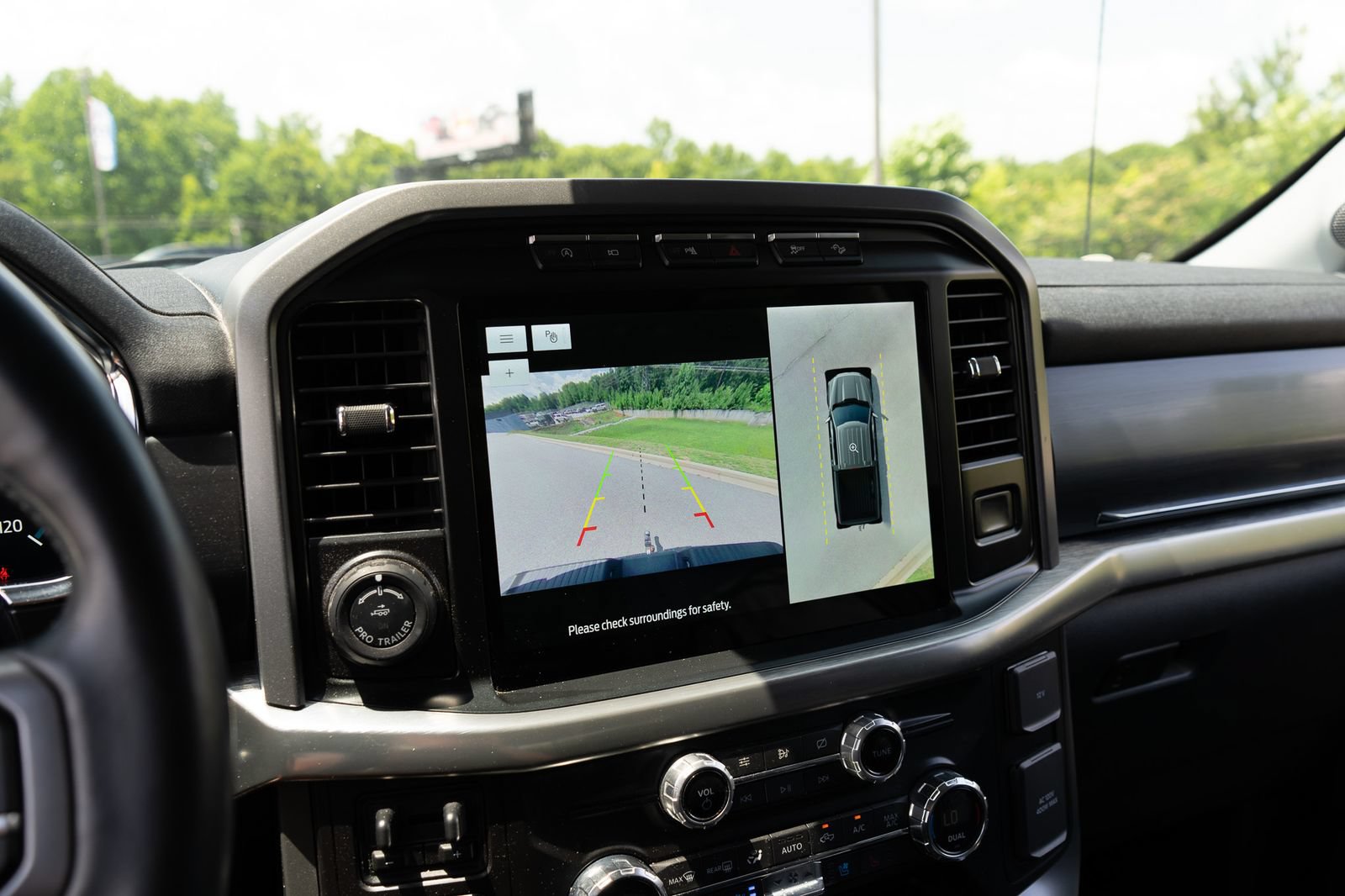 Used 2021 Ford F150 Lariat AWD/4WD image 24