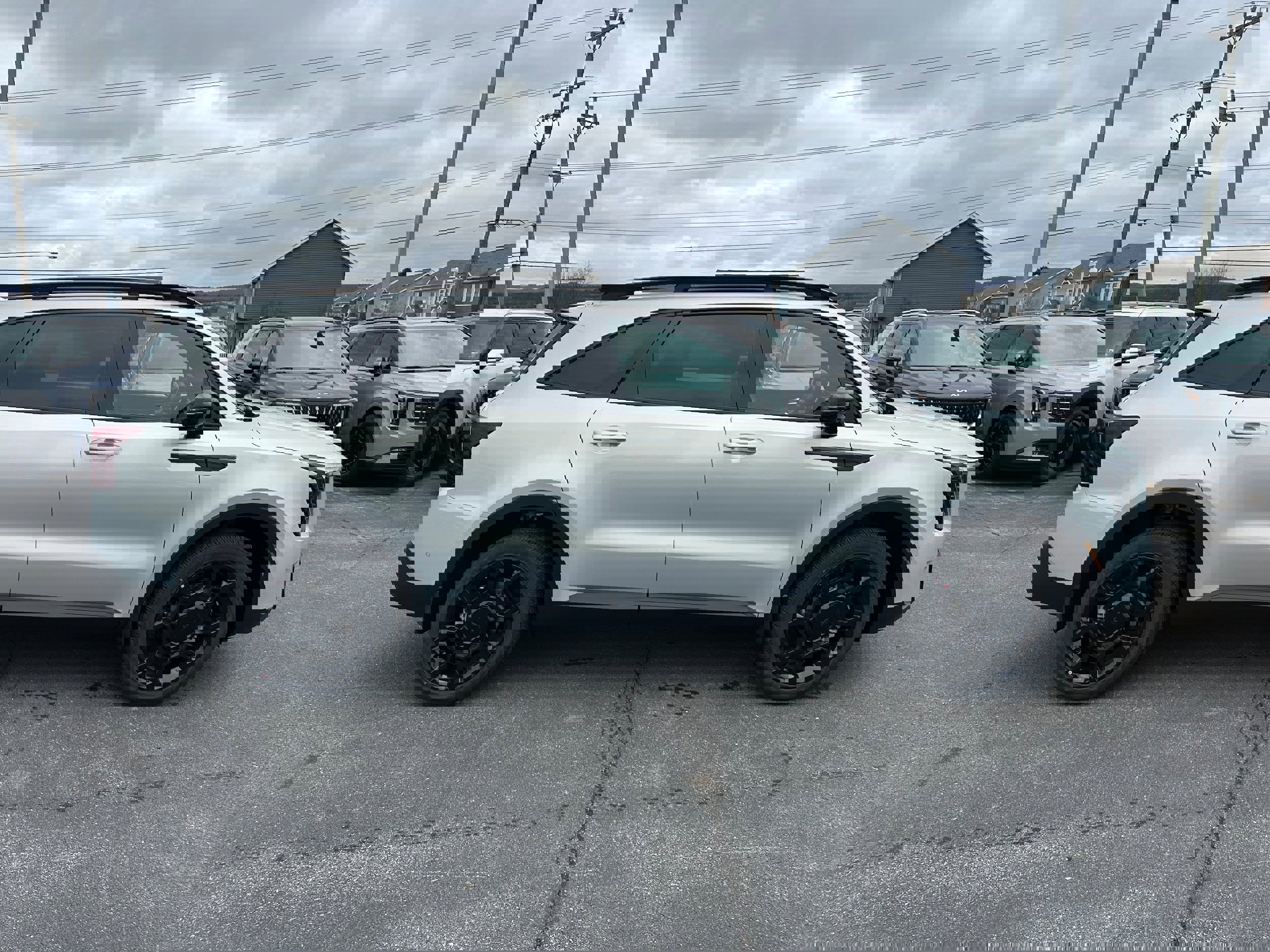 New 2026 Kia Sorento SX Prestige image 4