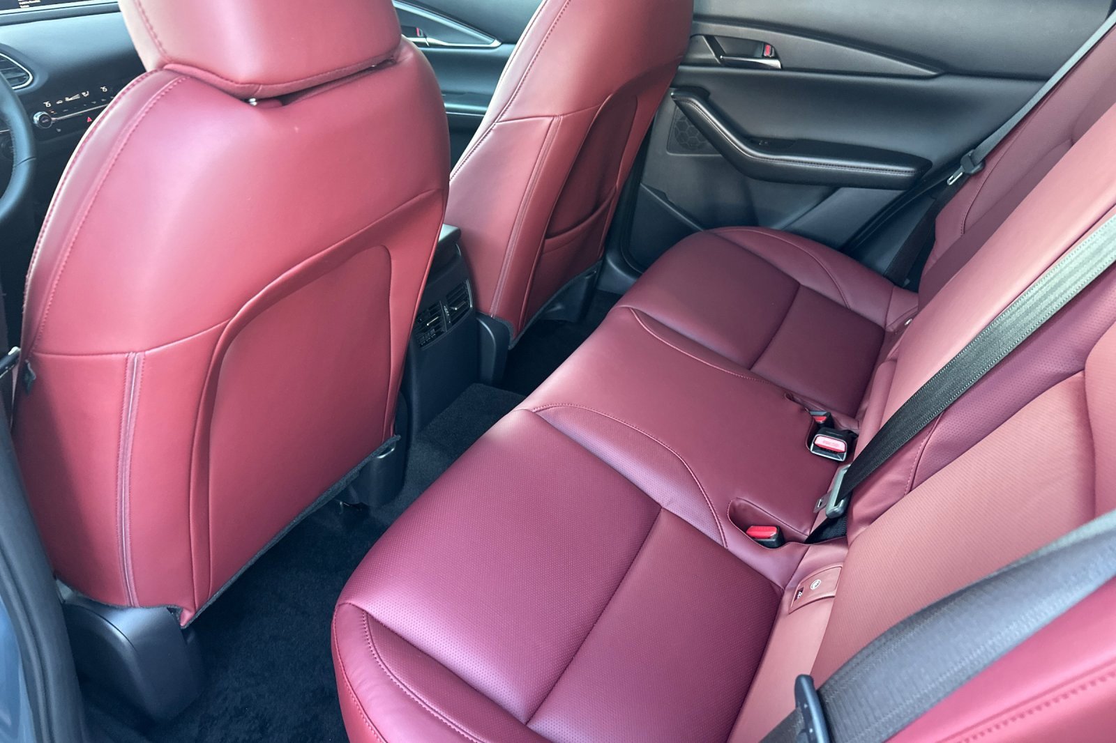 Used 2025 MAZDA CX-30 AWD 2.5 S w/ Preferred Package image 13