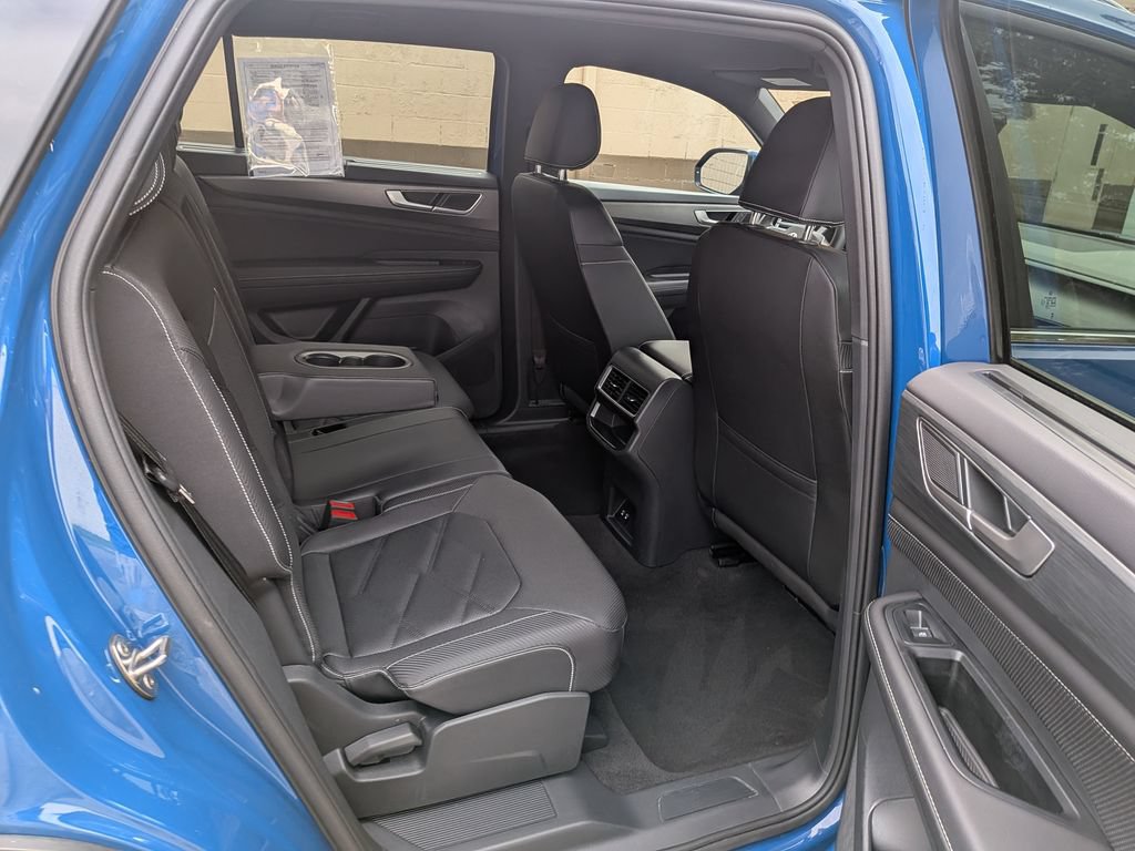 Used 2026 Volkswagen Atlas Cross Sport SE AWD/4WD image 34