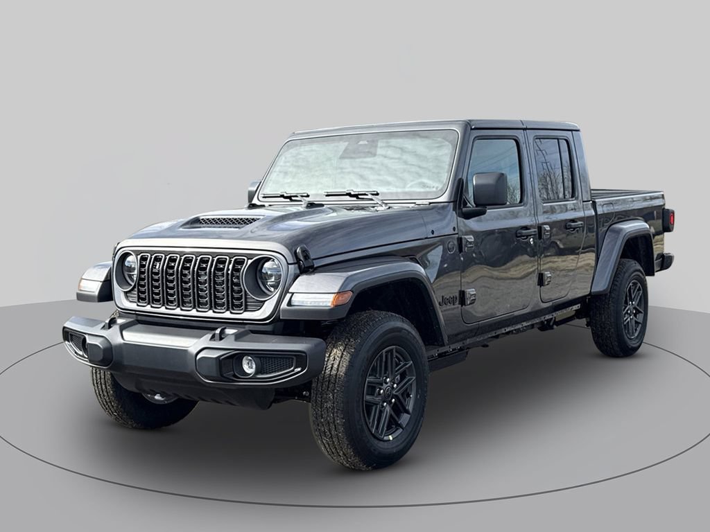 New 2026 Jeep Gladiator Sport AWD/4WD image 7