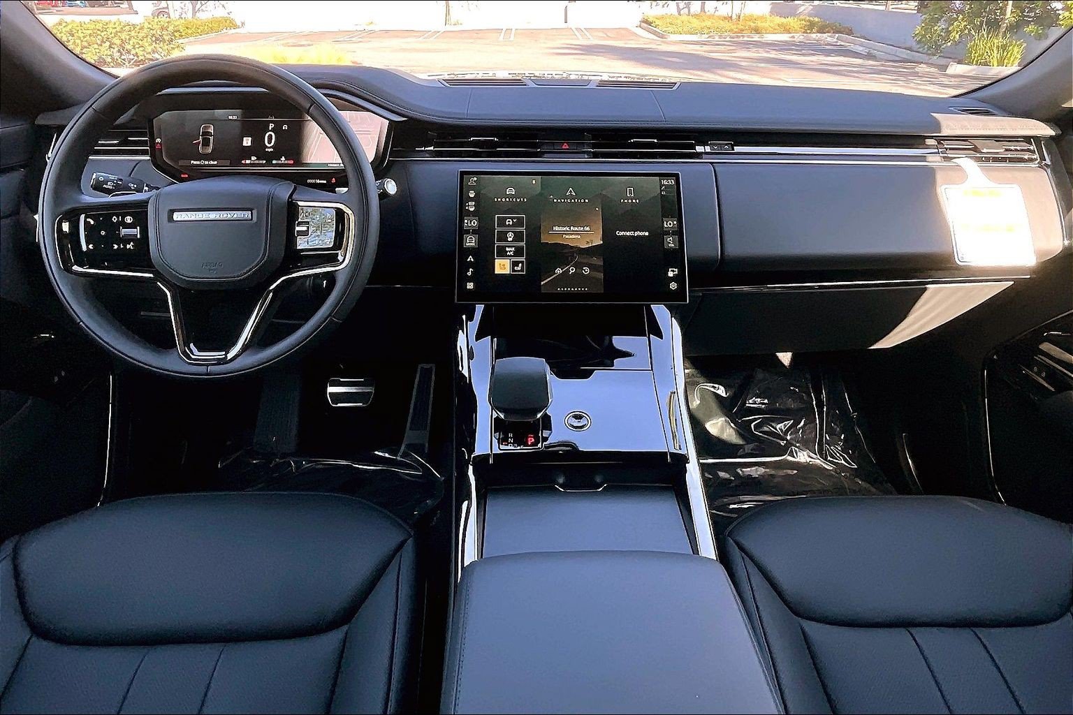 New 2027 Land Rover Range Rover Sport Dynamic SE AWD/4WD image 10