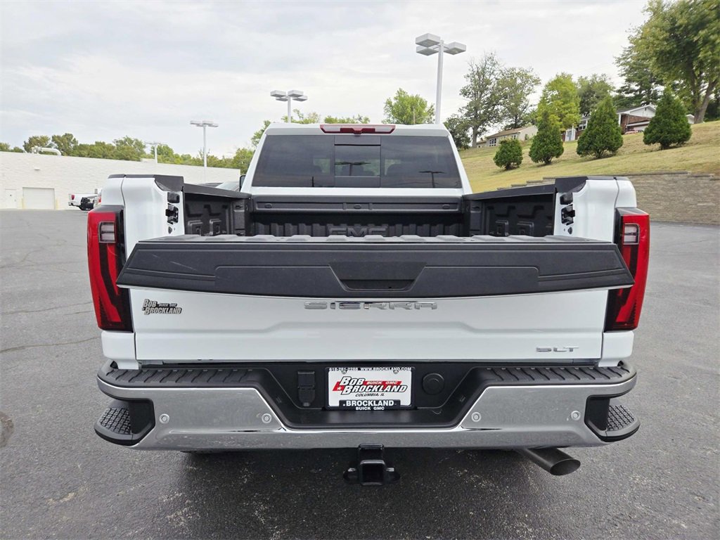 New 2026 GMC Sierra 2500 SLT w/ SLT Premium Package image 17
