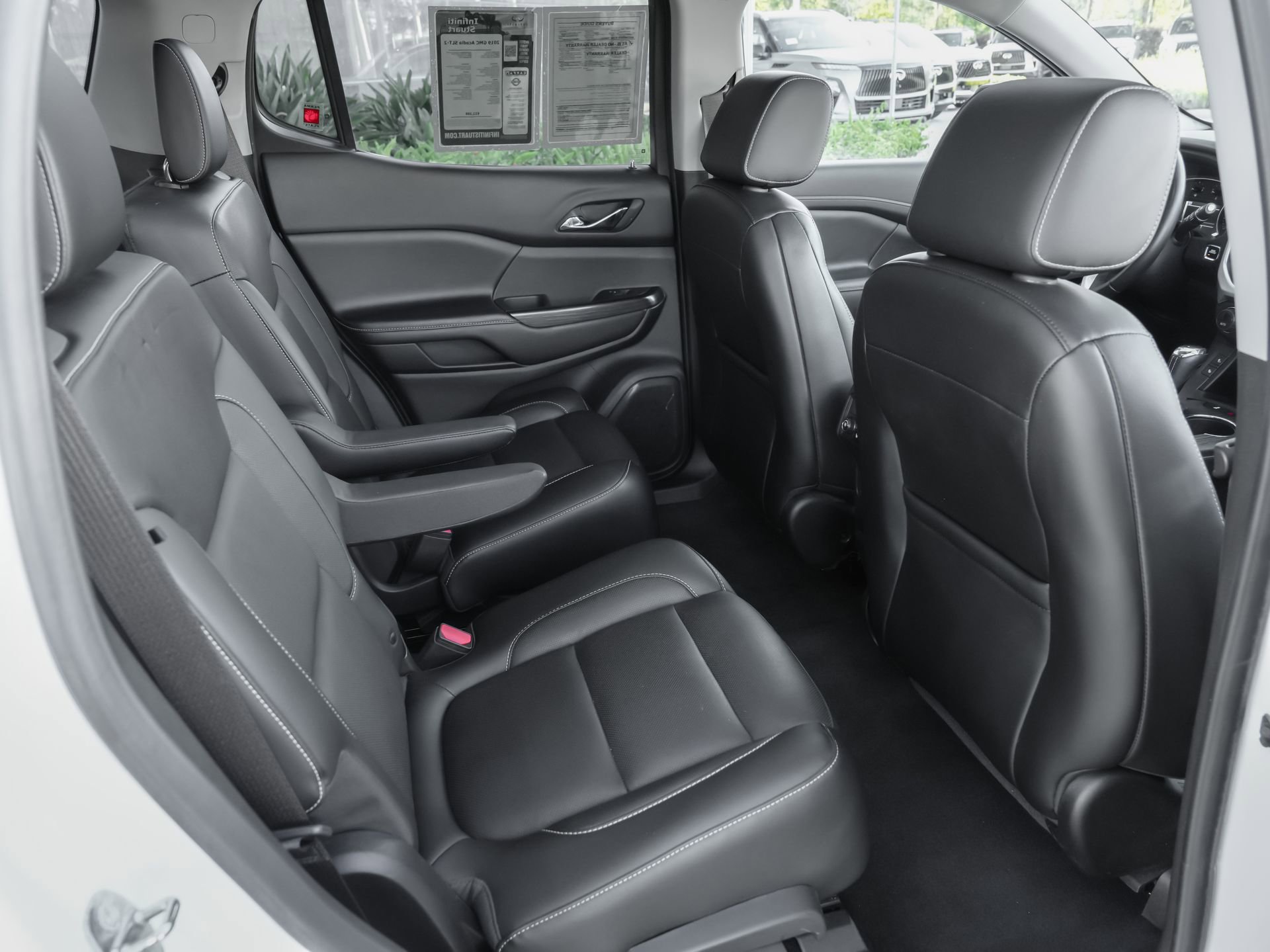 Used 2019 GMC Acadia SLT w/ LPO, Floor Liner Package AWD/4WD image 37