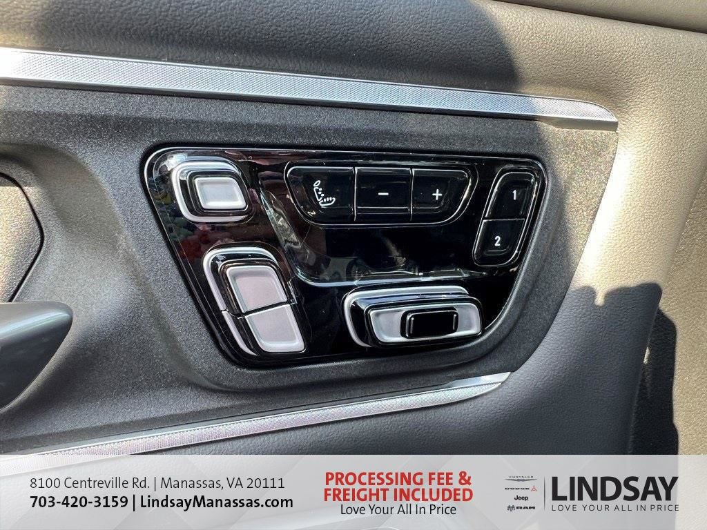 New 2026 RAM 1500 Tungsten w/ Trailer Tow Group image 29