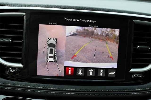 New 2026 Chrysler Pacifica Select image 23