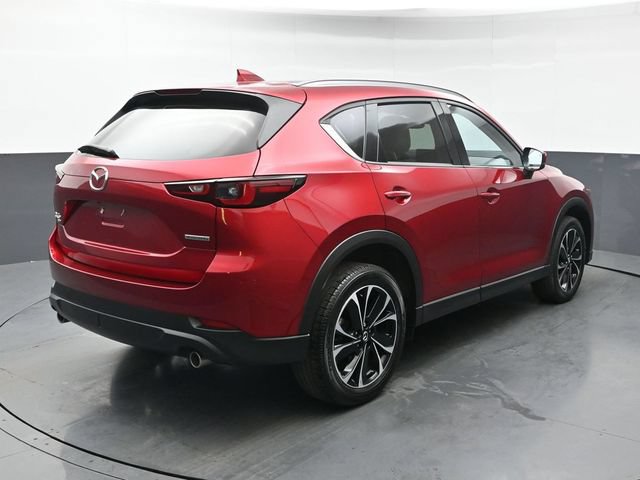 Certified 2023 MAZDA CX-5 AWD 2.5 S w/ Premium Plus Pkg image 5