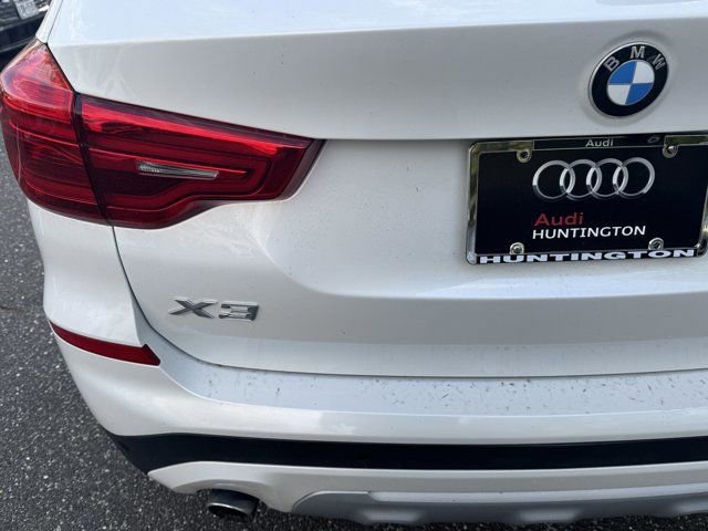 Used 2019 BMW X3 xDrive30i AWD/4WD image 34