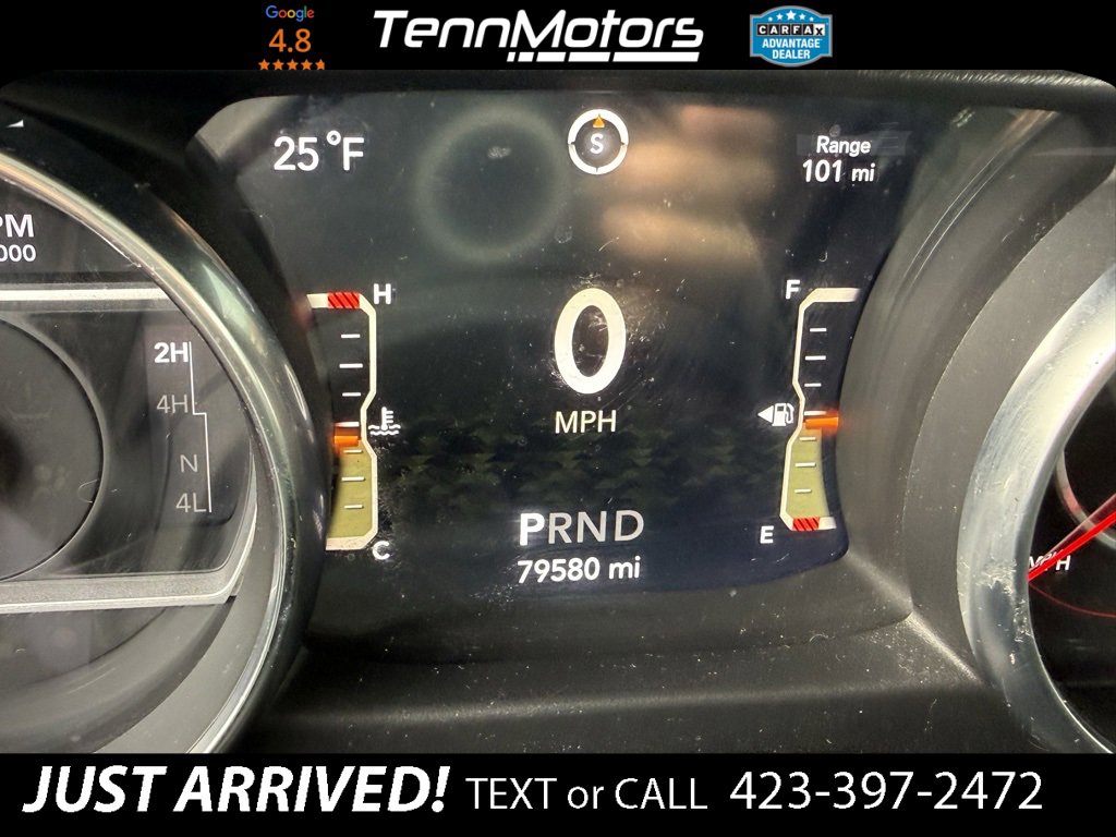 Used 2018 Jeep Wrangler Unlimited Rubicon w/ LED Lighting Group image 14