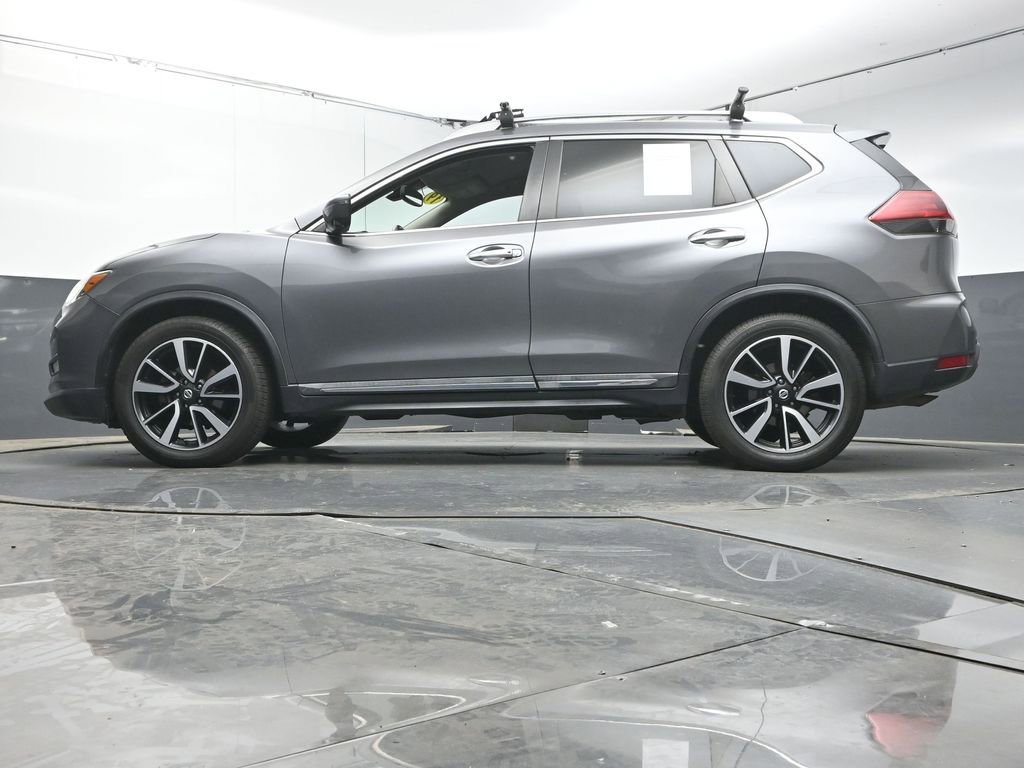 Used 2019 Nissan Rogue SL FWD image 36