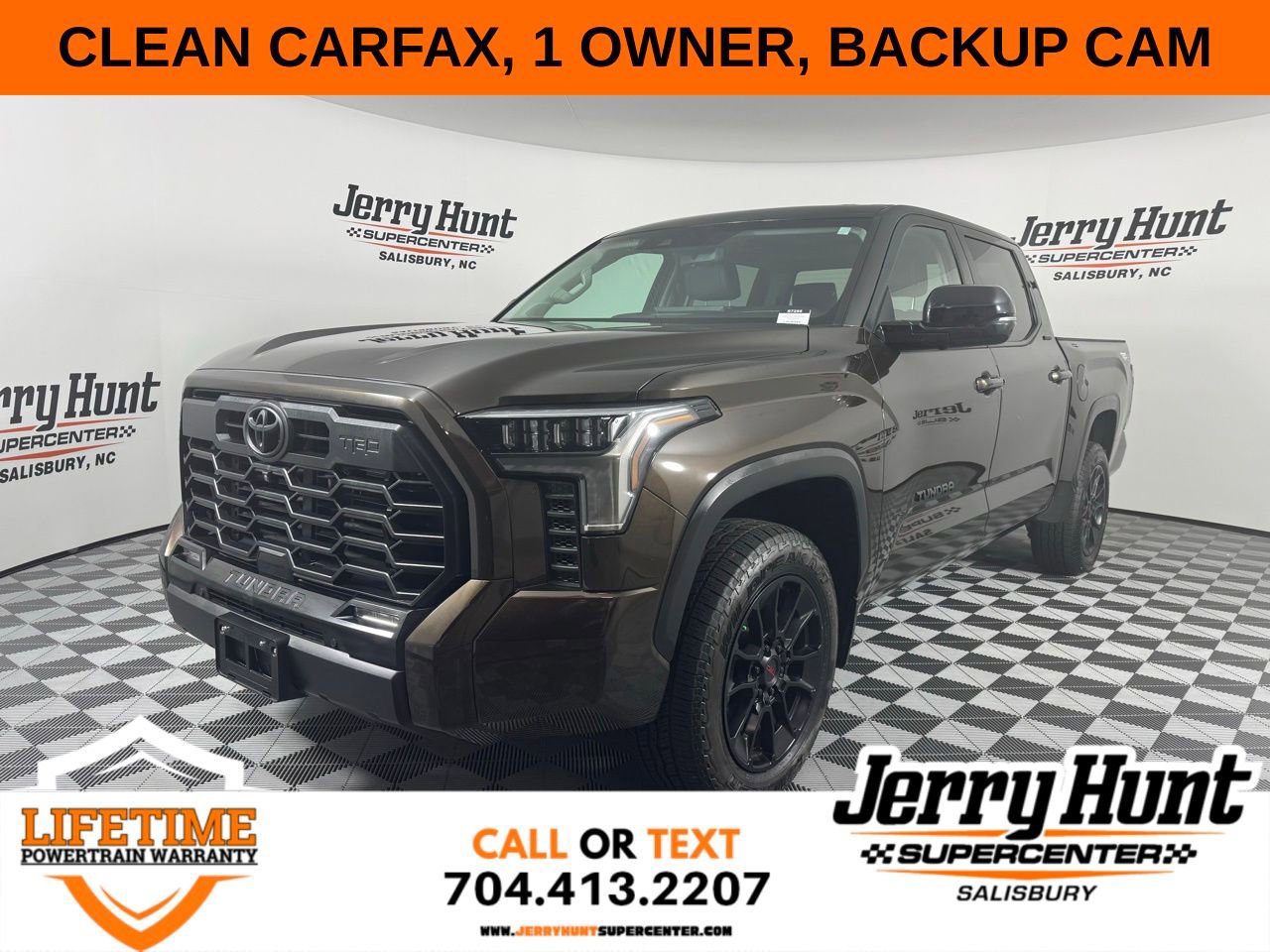 Used 2024 Toyota Tundra Limited