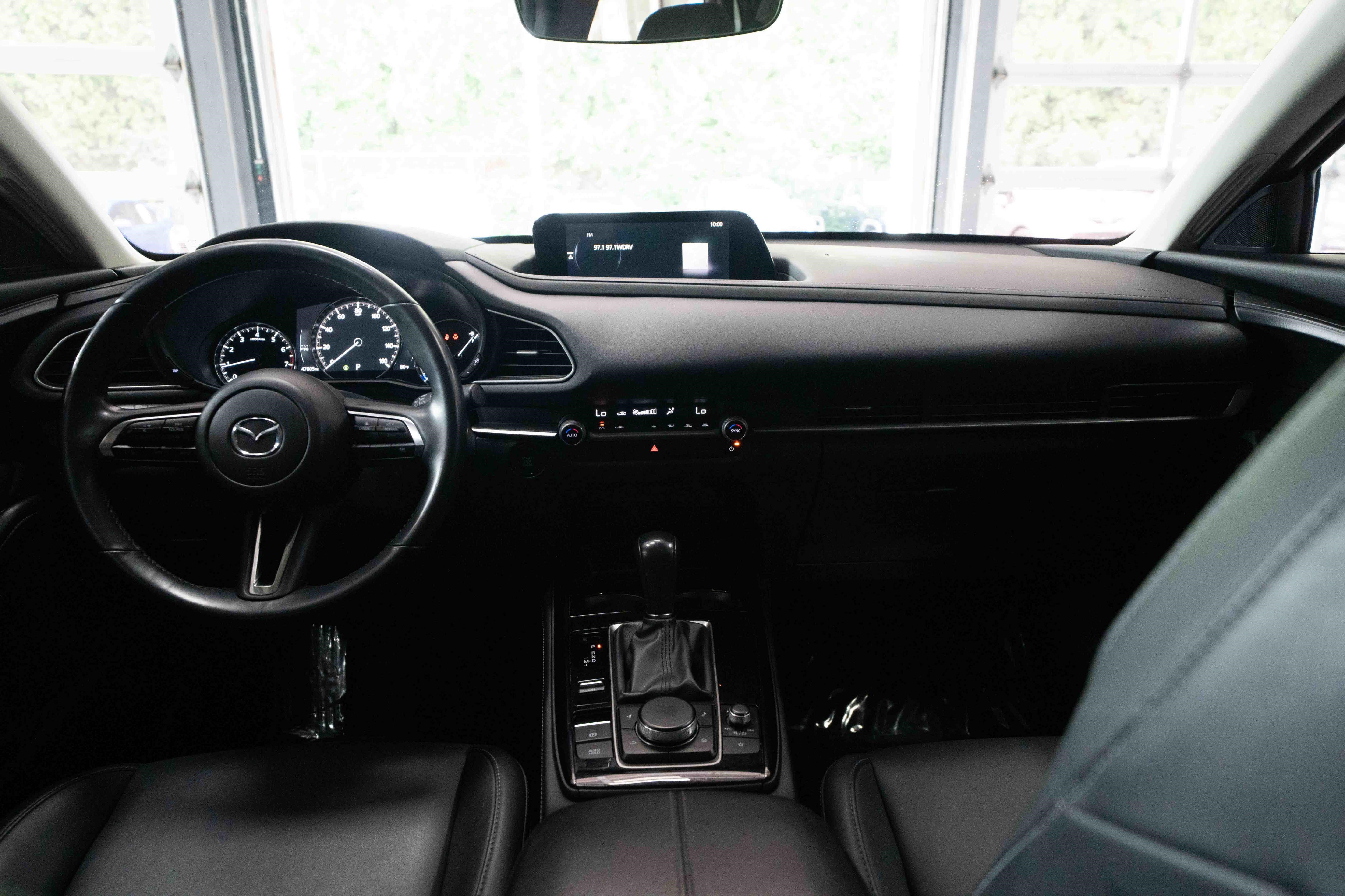 Used 2024 MAZDA CX-30 AWD 2.5 S w/ Select Sport Pkg image 20