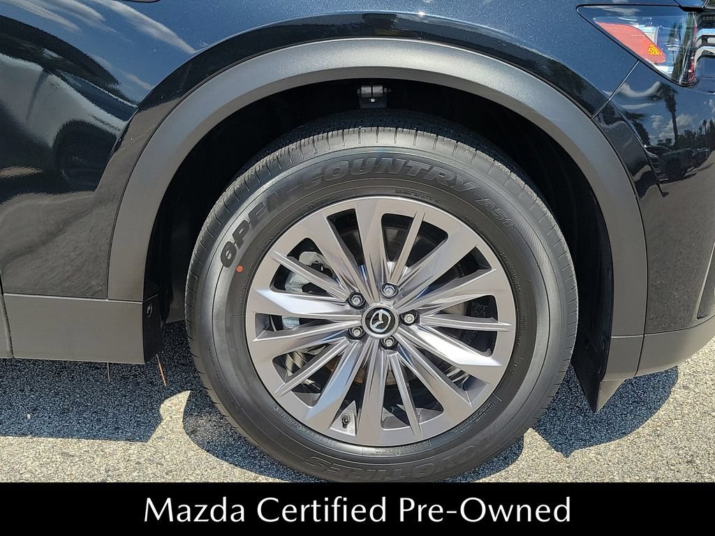 Certified 2026 MAZDA CX-90 3.3 Turbo w/ Select Package AWD/4WD image 7