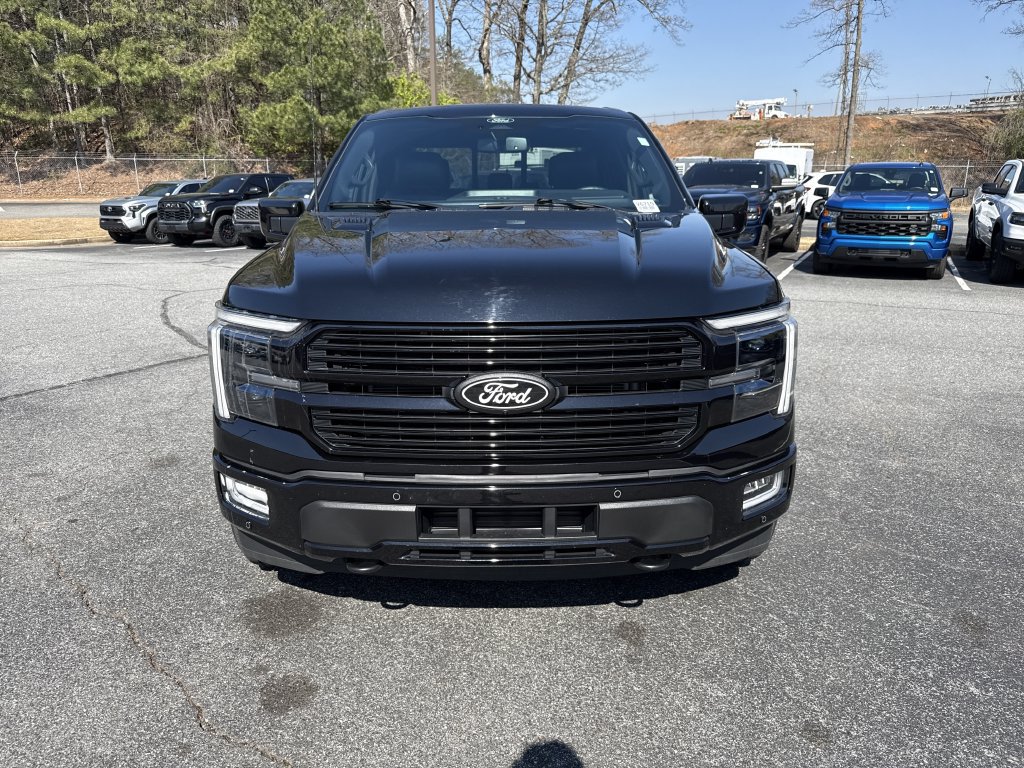 Used 2024 Ford F150 Platinum w/ Equipment Group 702A High AWD/4WD image 2