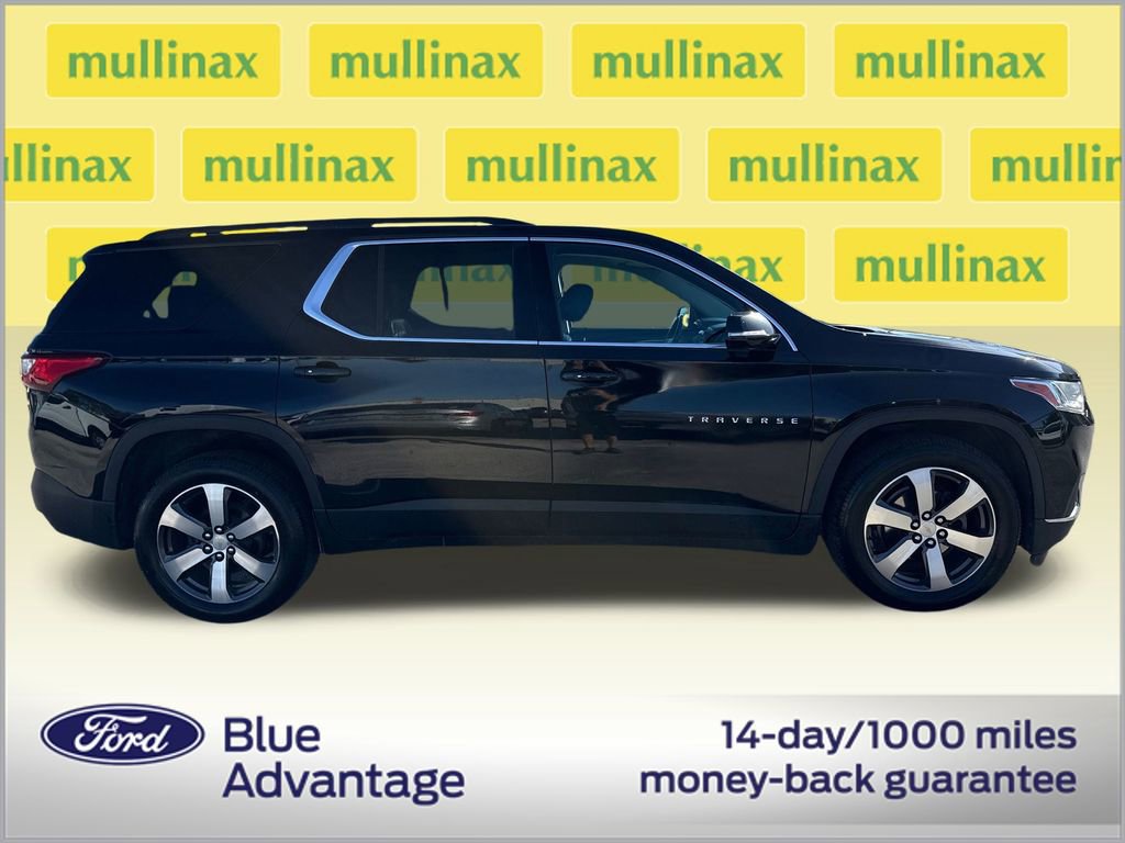 Used 2019 Chevrolet Traverse LT w/ LT Premium Package video 2