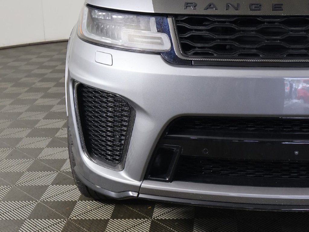 Used 2022 Land Rover Range Rover Sport SVR image 17