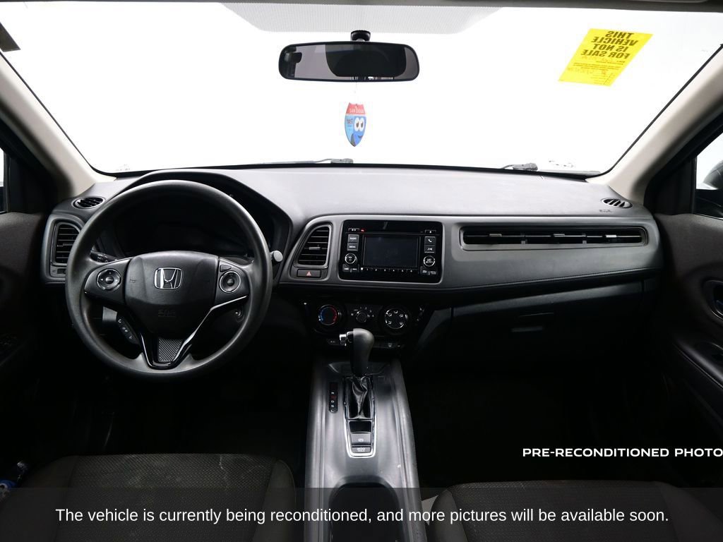 Used 2019 Honda HR-V LX image 9
