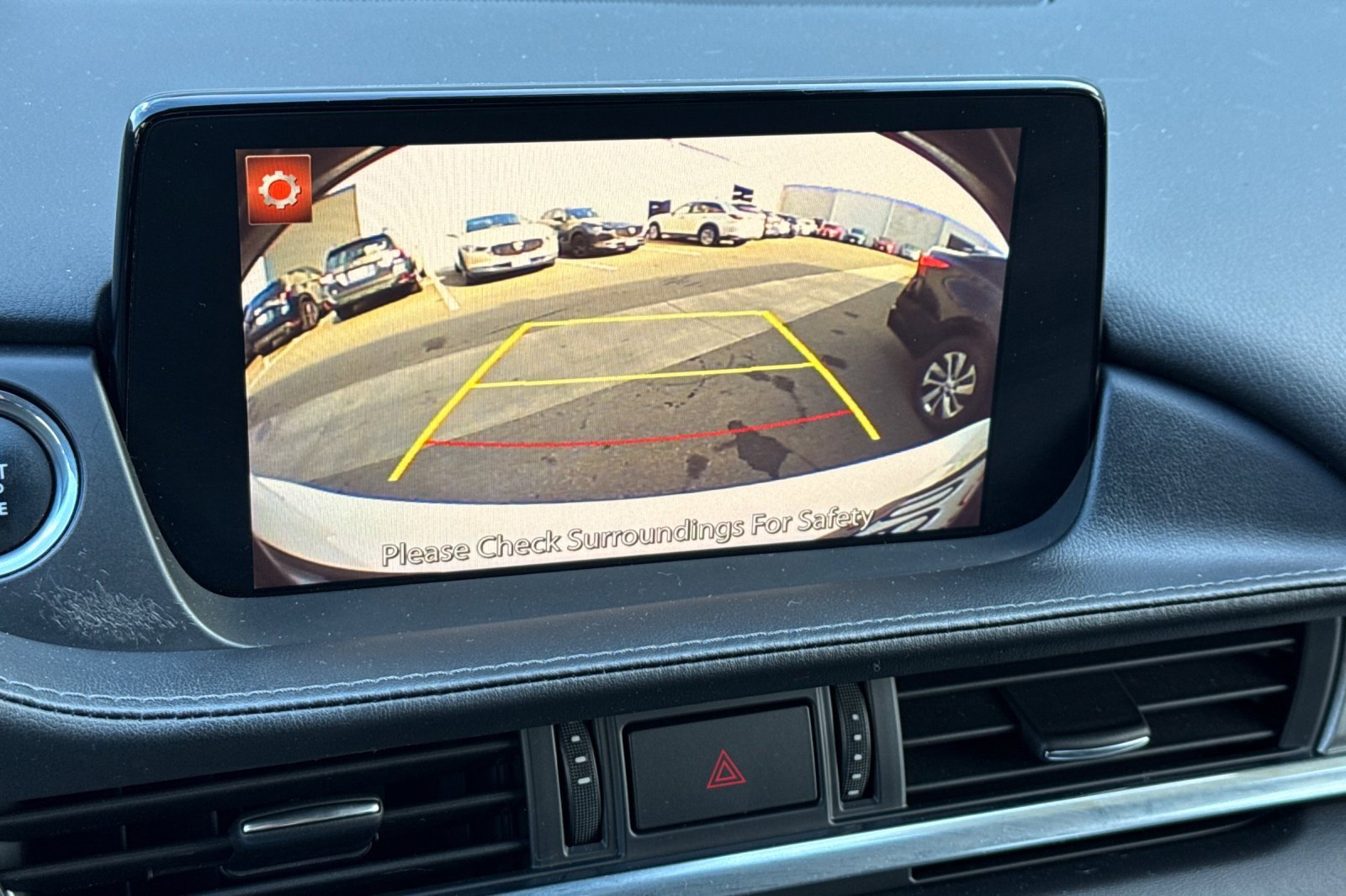 Used 2018 MAZDA MAZDA6 Grand Touring image 20