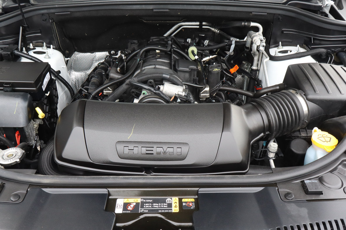 Used 2025 Dodge Durango R/T AWD/4WD image 19