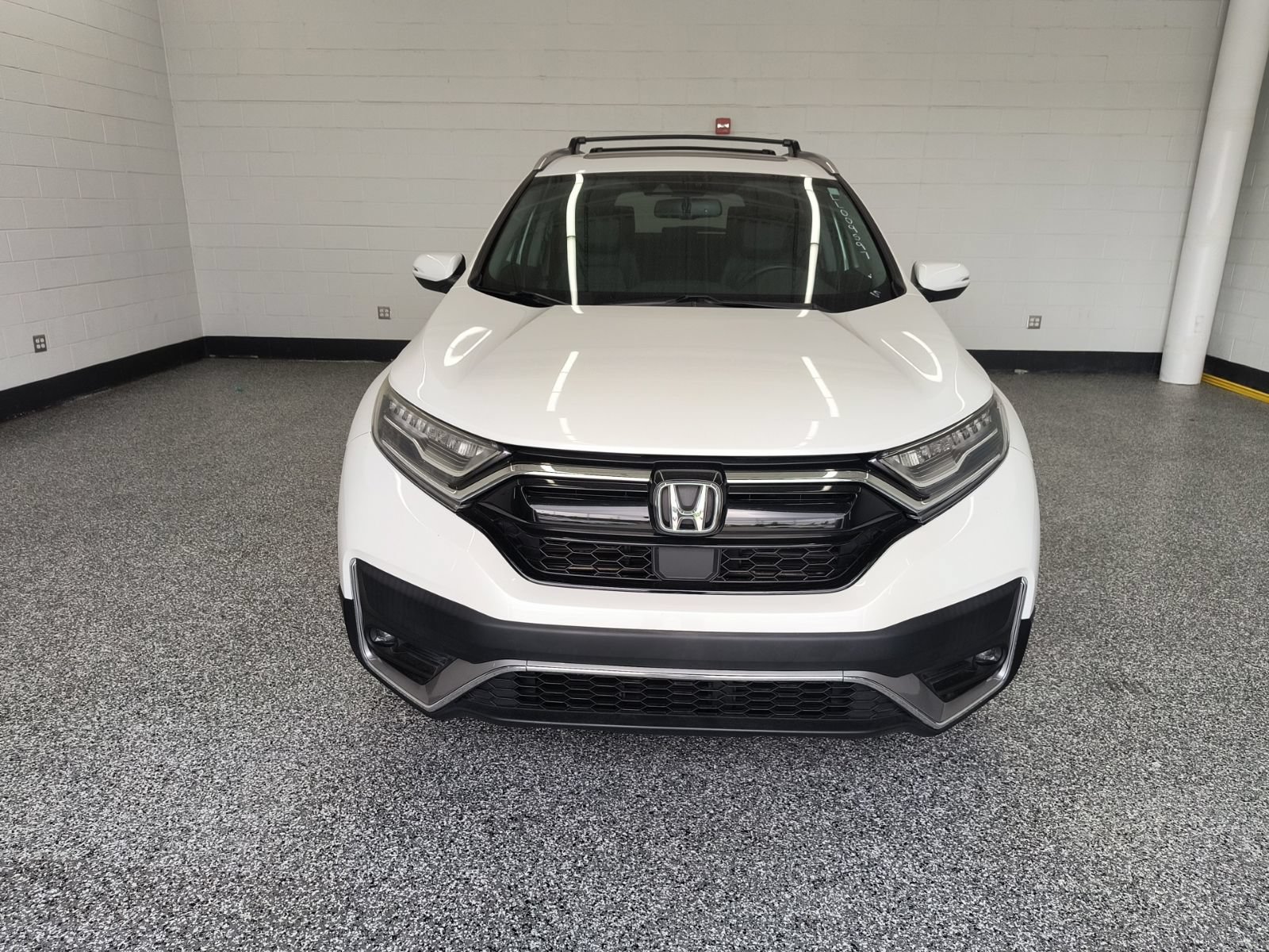 Used 2020 Honda CR-V Touring image 8