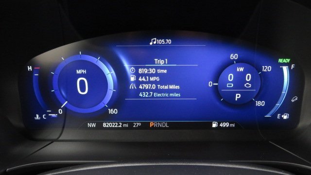 Certified 2020 Ford Escape SE Sport image 26