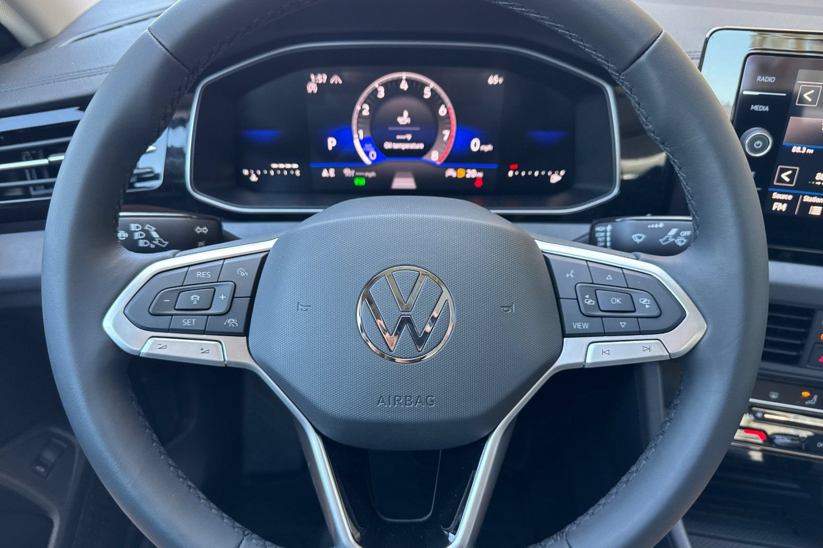 New 2026 Volkswagen Jetta SE FWD image 22